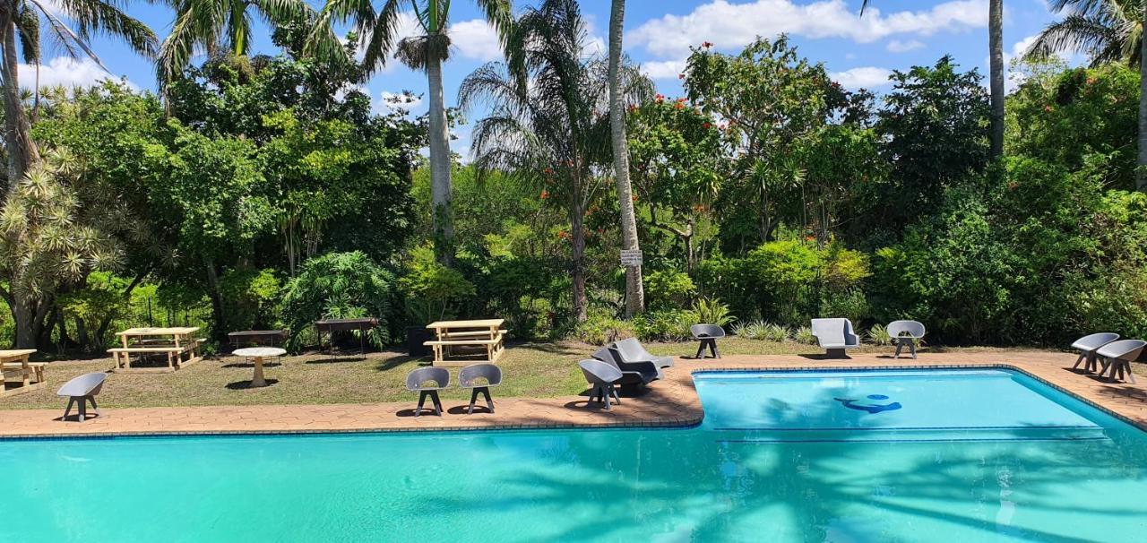 Saint Lucia EstuaryBushpigs Havenアパートメント エクステリア 写真