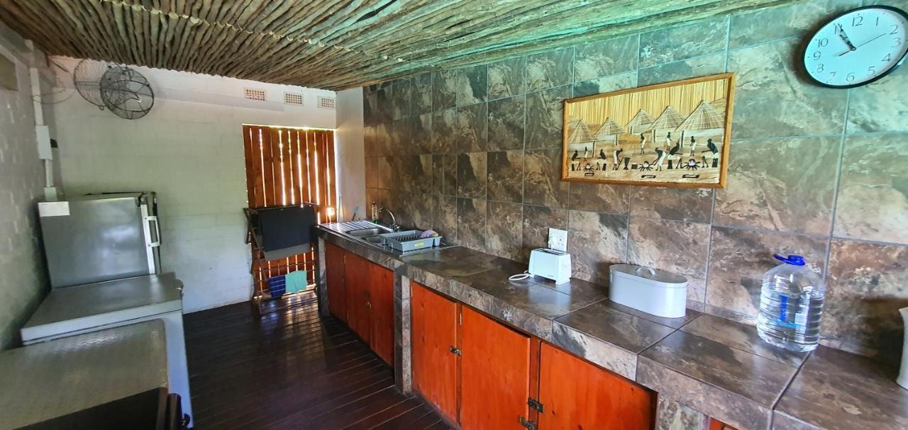Saint Lucia EstuaryBushpigs Havenアパートメント エクステリア 写真