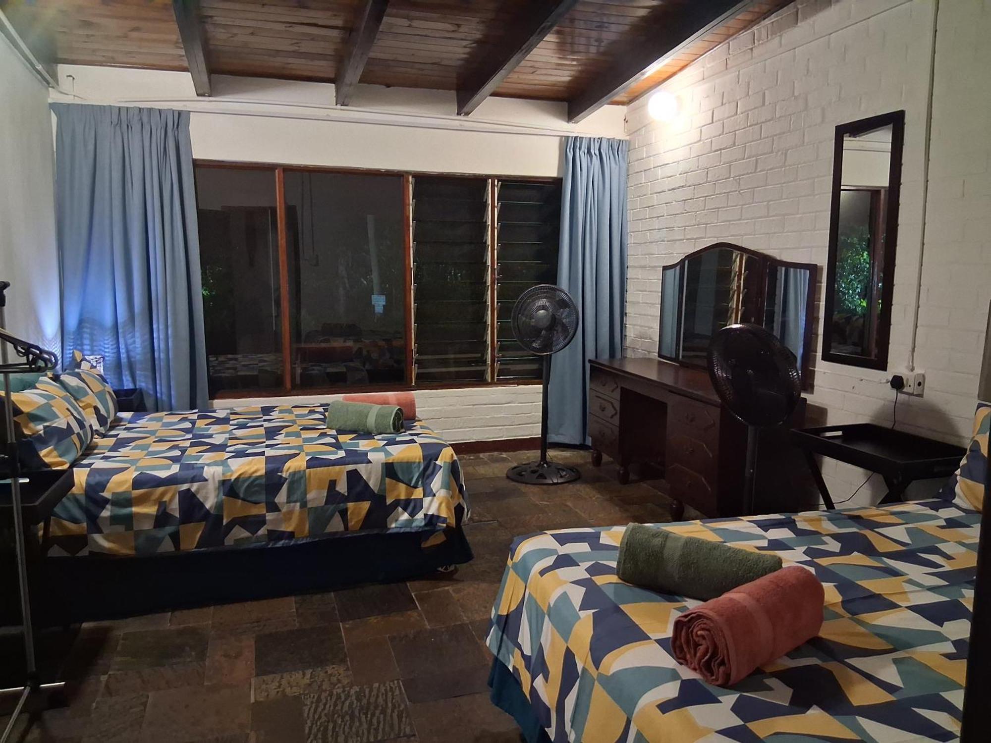 Saint Lucia EstuaryBushpigs Havenアパートメント エクステリア 写真