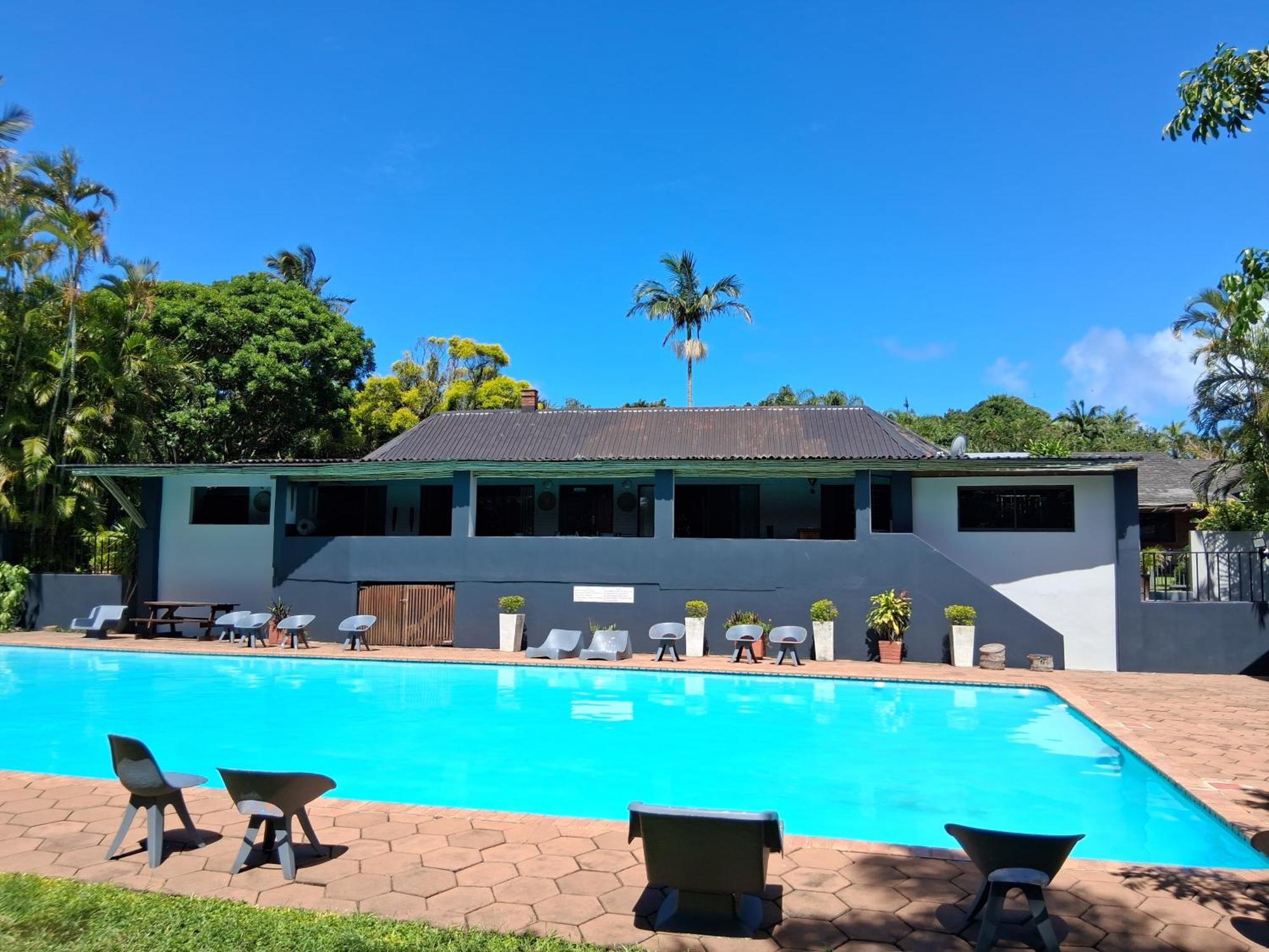 Saint Lucia EstuaryBushpigs Havenアパートメント エクステリア 写真